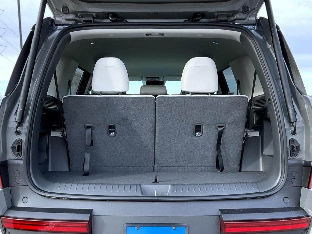 new 2026 Hyundai Santa Fe car, priced at $39,049