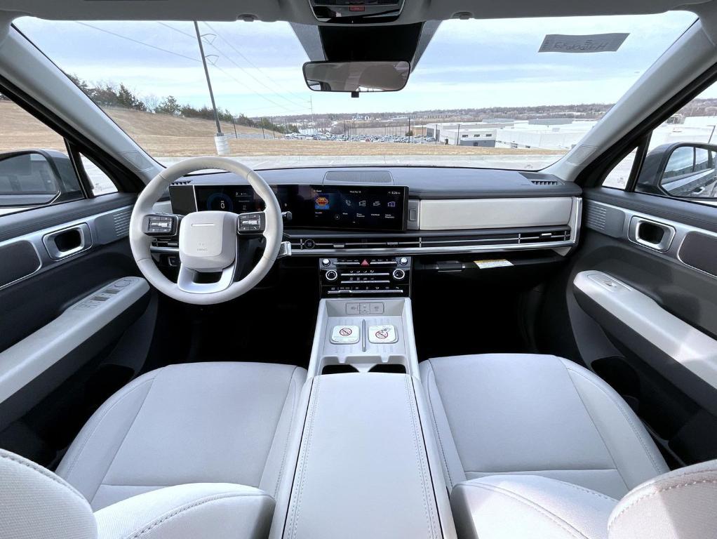 new 2026 Hyundai Santa Fe car, priced at $39,049