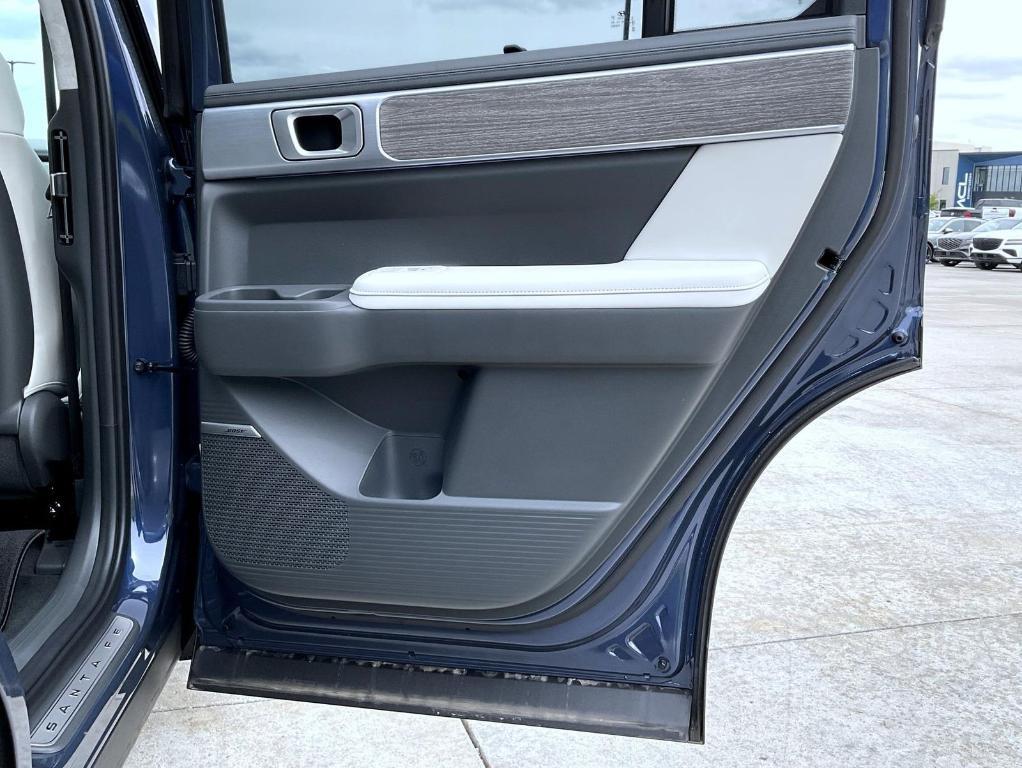 new 2026 Hyundai SANTA FE HEV car, priced at $48,394