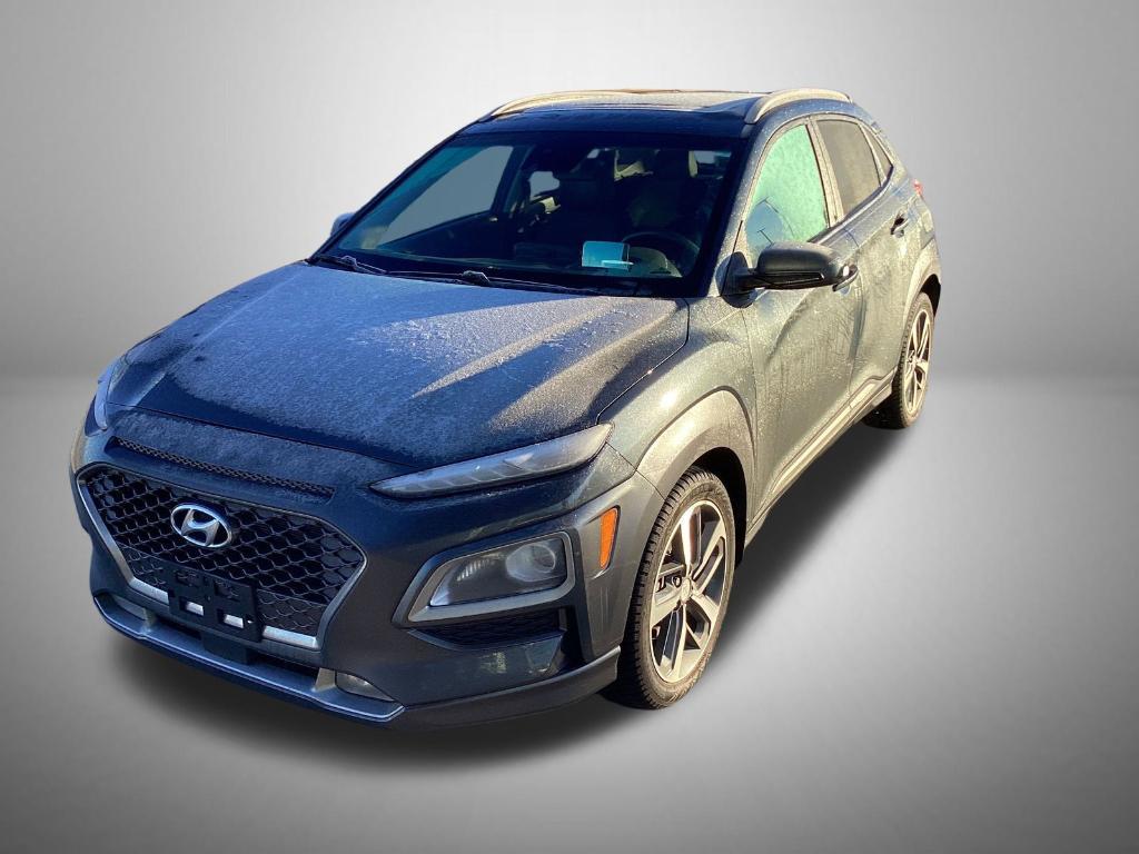 used 2020 Hyundai Kona car, priced at $19,700