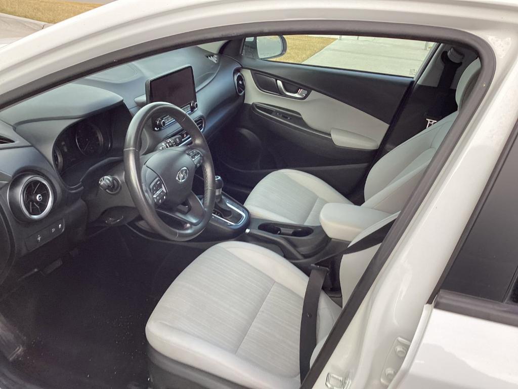 used 2023 Hyundai Kona car, priced at $21,968