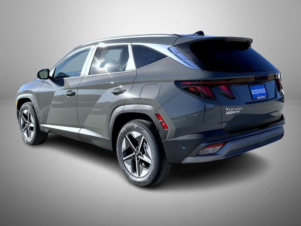 new 2026 Hyundai Tucson car, priced at $35,159