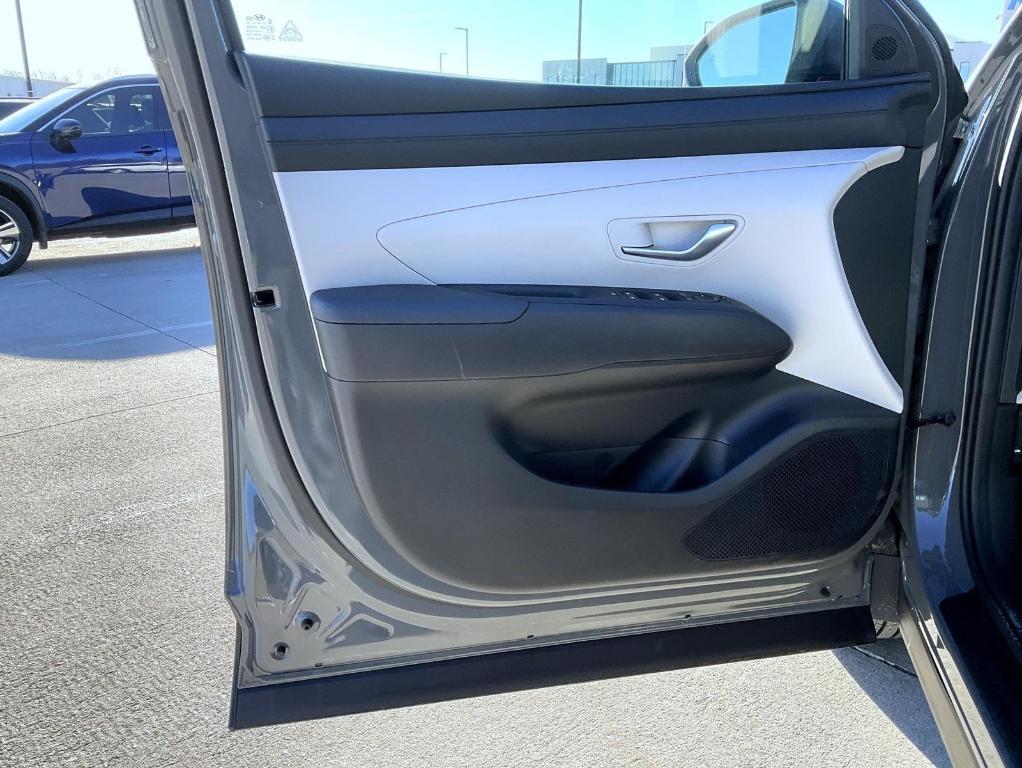new 2026 Hyundai Tucson car, priced at $35,159
