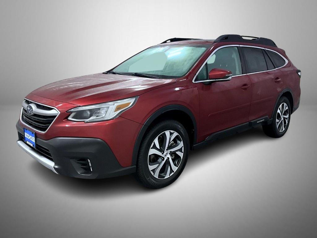 used 2022 Subaru Outback car, priced at $22,208