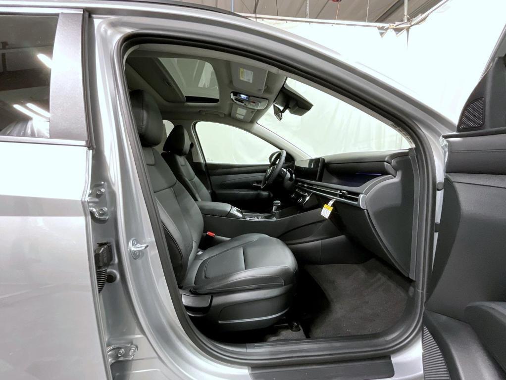 new 2026 Hyundai Tucson car, priced at $33,544