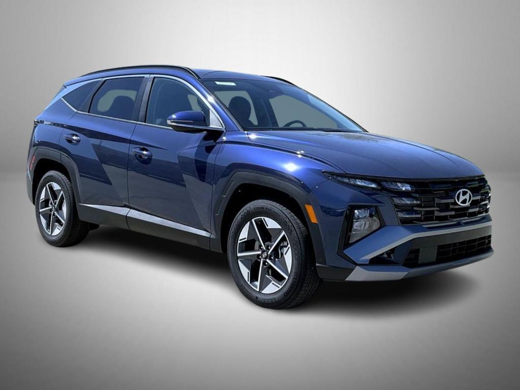 new 2026 Hyundai Tucson car, priced at $33,484