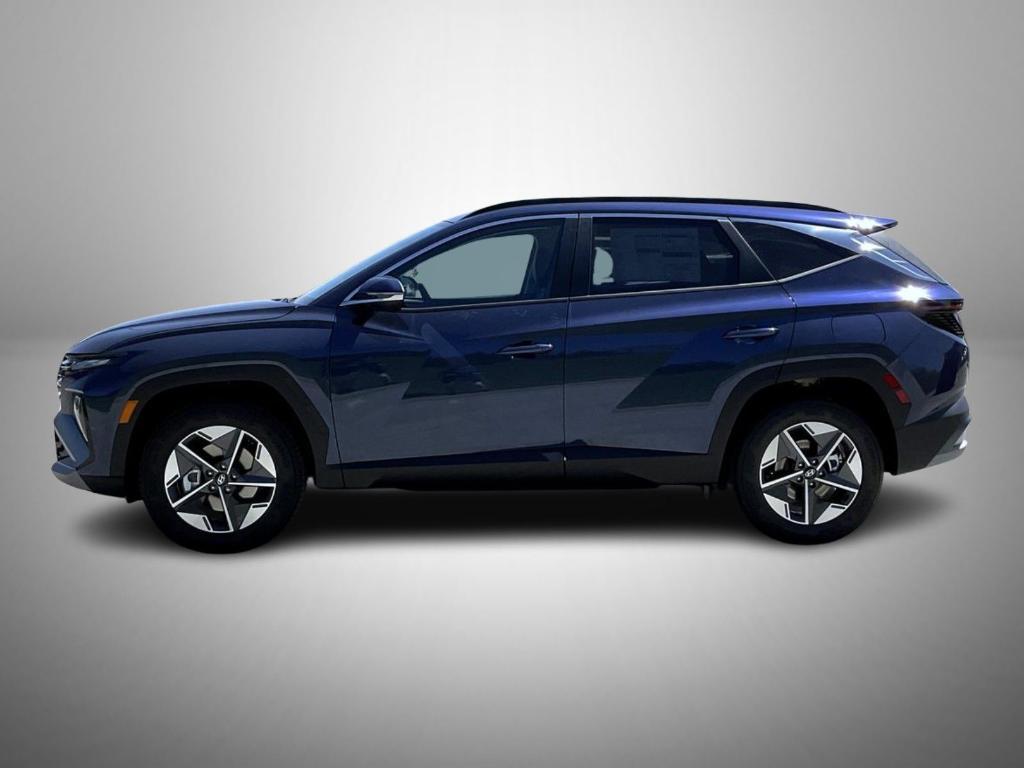 new 2026 Hyundai Tucson car, priced at $33,484