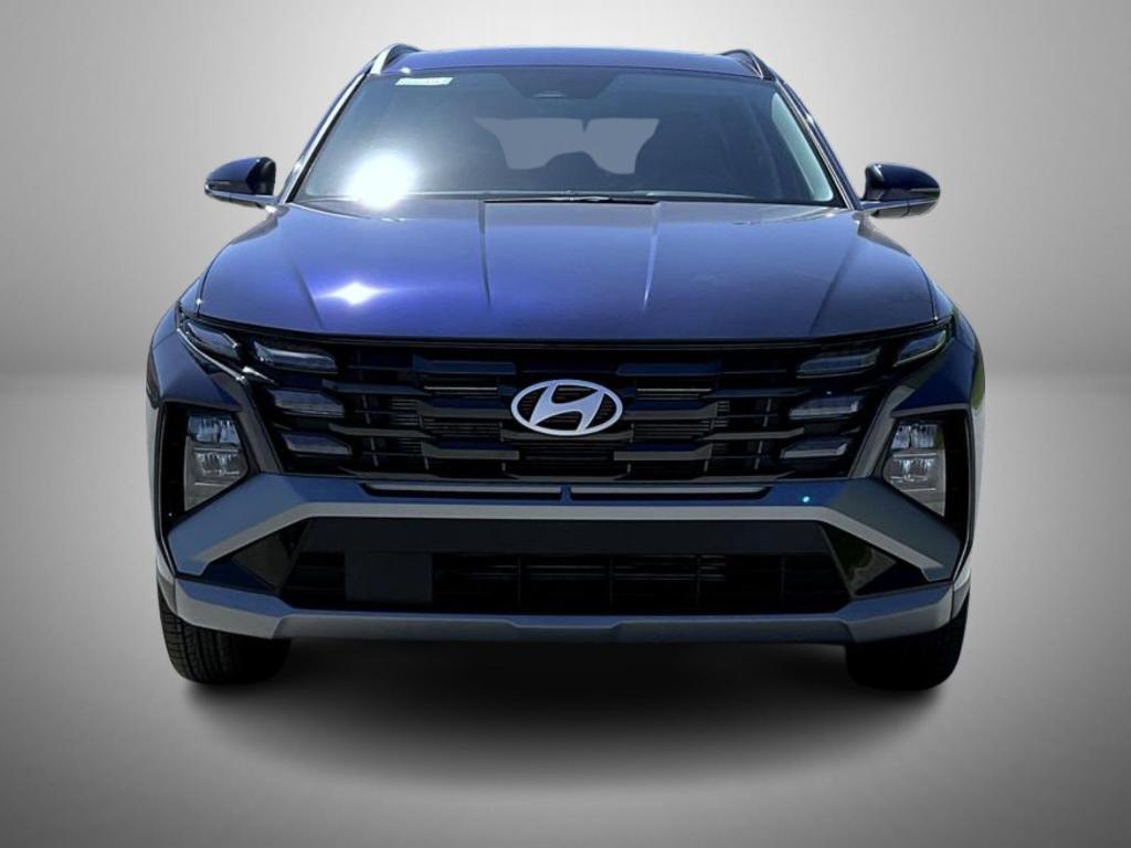 new 2026 Hyundai Tucson car, priced at $33,484
