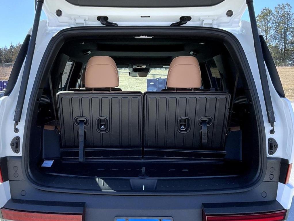 new 2026 Hyundai Santa Fe car, priced at $49,649