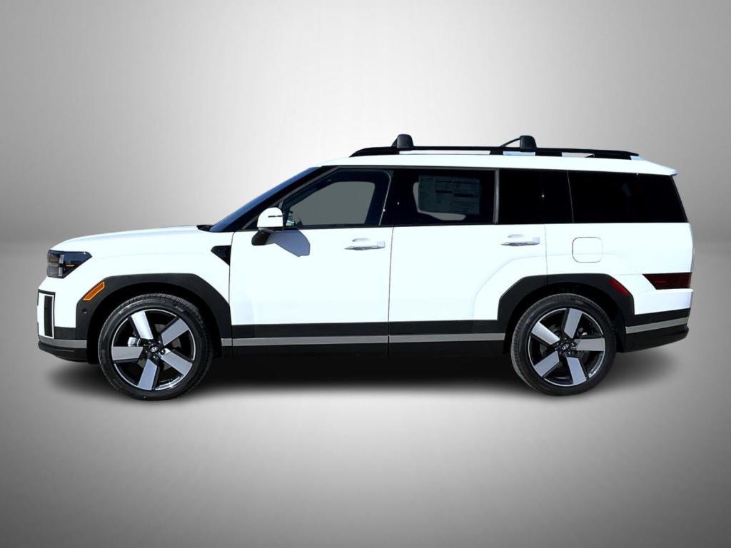 new 2026 Hyundai Santa Fe car, priced at $49,649