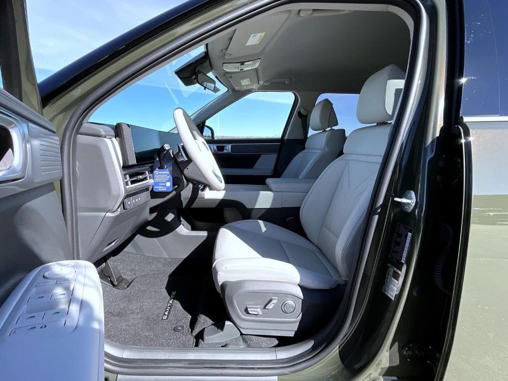 new 2026 Hyundai Santa Fe car, priced at $36,889