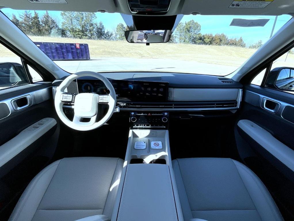 new 2026 Hyundai Santa Fe car, priced at $36,889