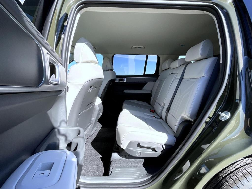 new 2026 Hyundai Santa Fe car, priced at $36,889