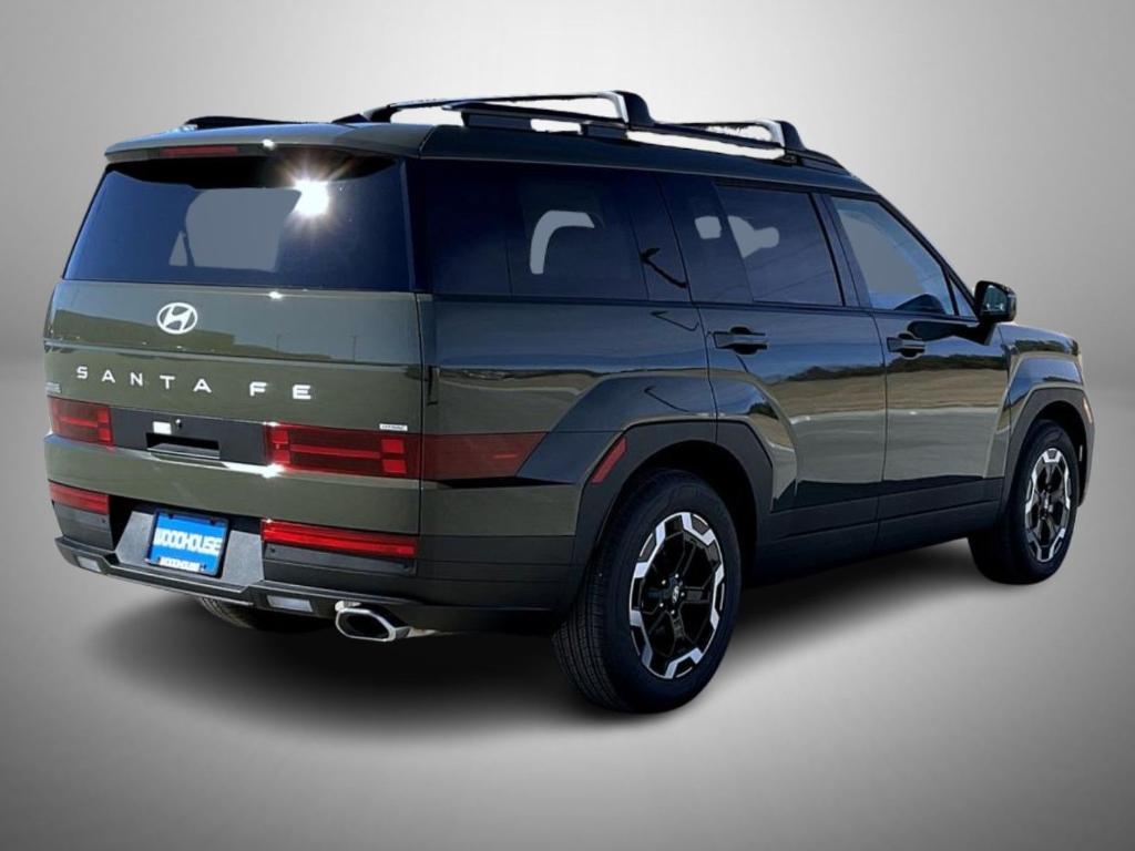 new 2026 Hyundai Santa Fe car, priced at $36,889