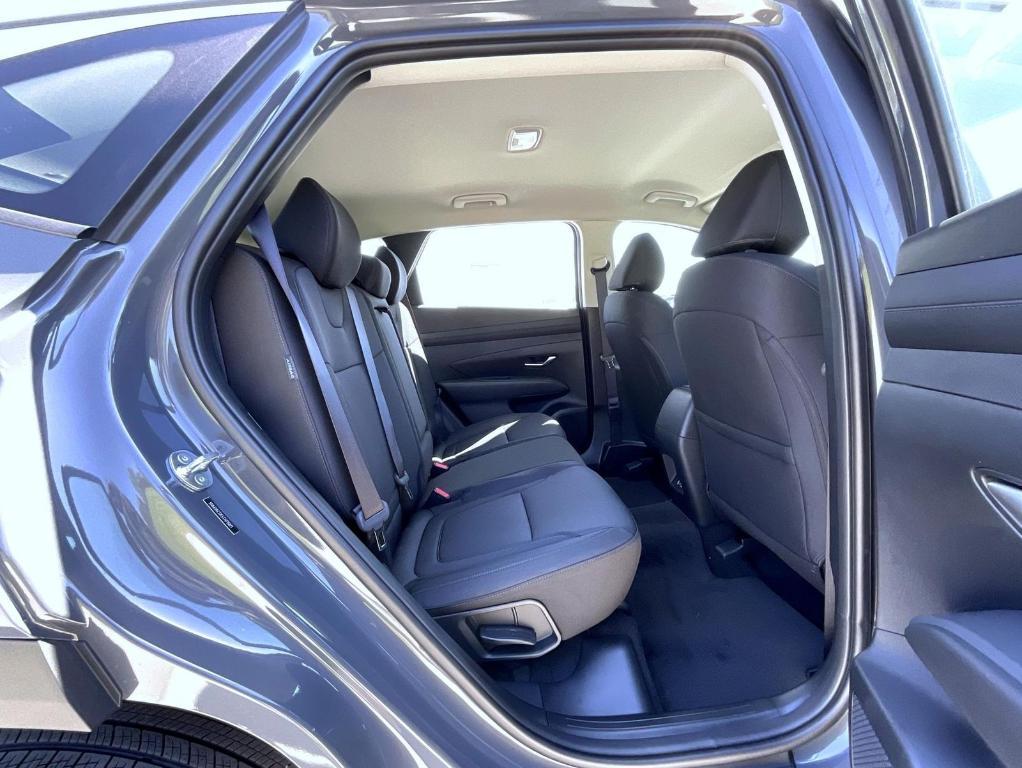 new 2026 Hyundai Tucson car, priced at $29,194