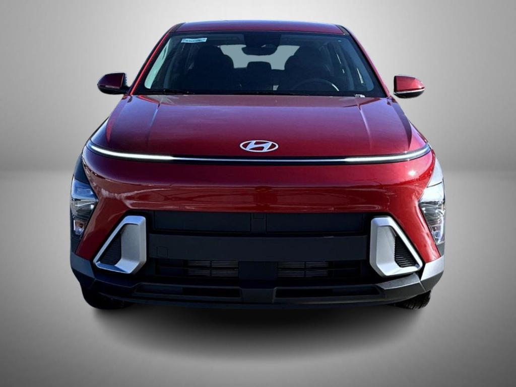 new 2026 Hyundai Kona car, priced at $27,874
