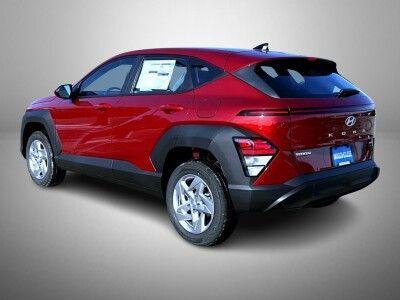 new 2026 Hyundai Kona car, priced at $27,874