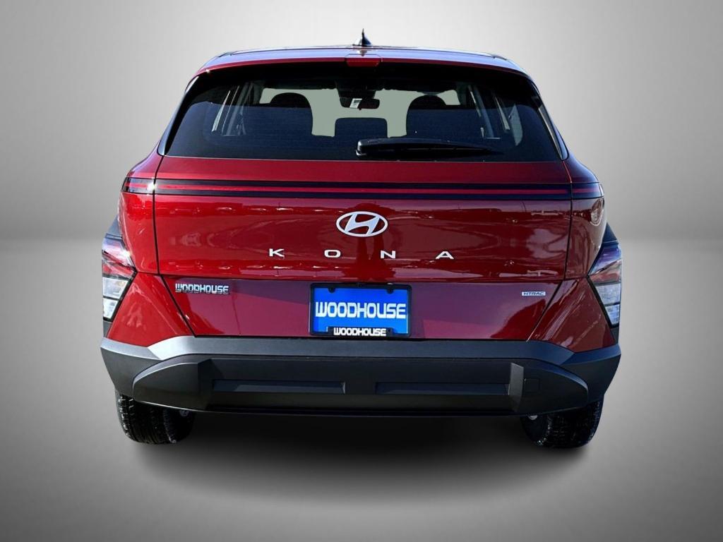 new 2026 Hyundai Kona car, priced at $27,874