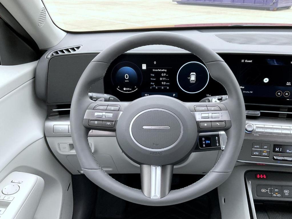 new 2026 Hyundai Kona car, priced at $36,774