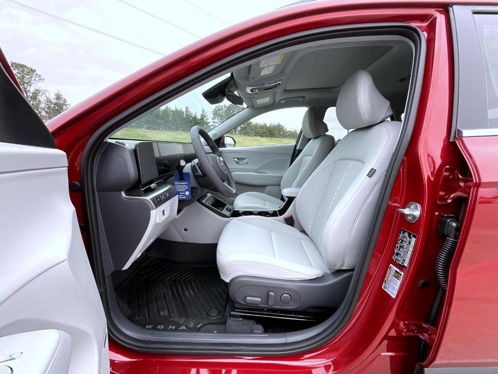 new 2026 Hyundai Kona car, priced at $36,774