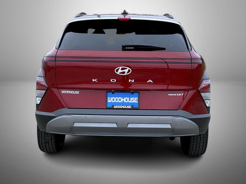 new 2026 Hyundai Kona car, priced at $36,774