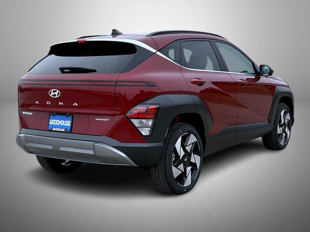 new 2026 Hyundai Kona car, priced at $36,774