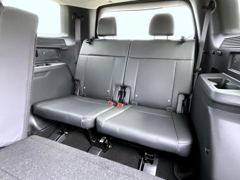 new 2026 Hyundai SANTA FE HEV car, priced at $38,524