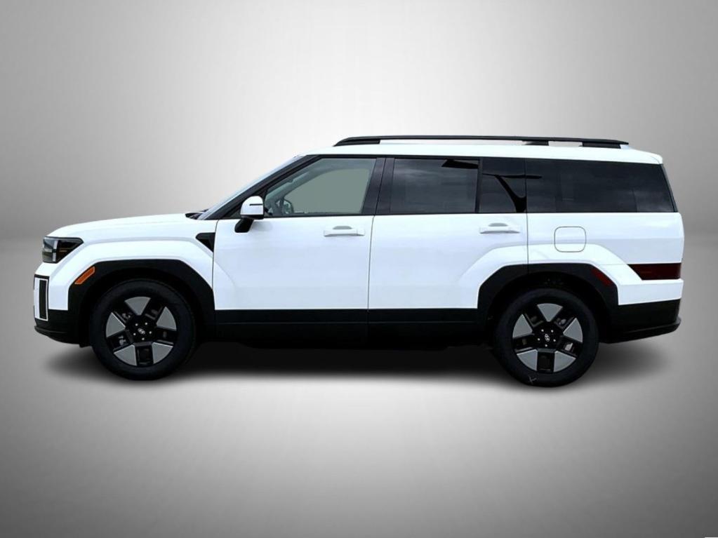new 2026 Hyundai SANTA FE HEV car, priced at $38,524