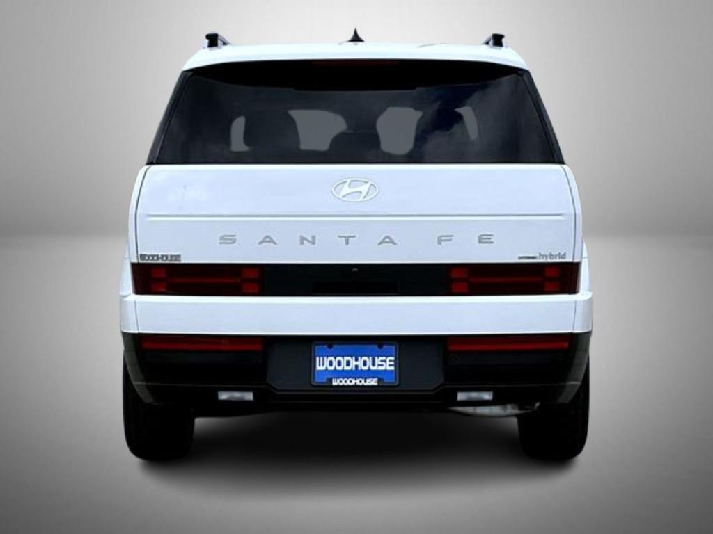 new 2026 Hyundai SANTA FE HEV car, priced at $38,524