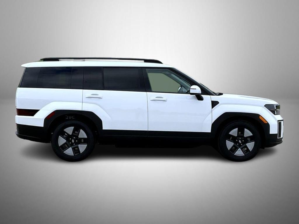 new 2026 Hyundai SANTA FE HEV car, priced at $38,524