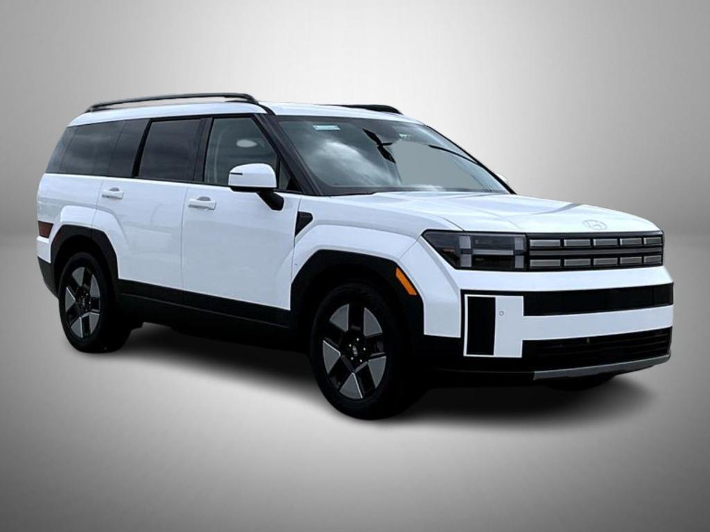 new 2026 Hyundai SANTA FE HEV car, priced at $38,524