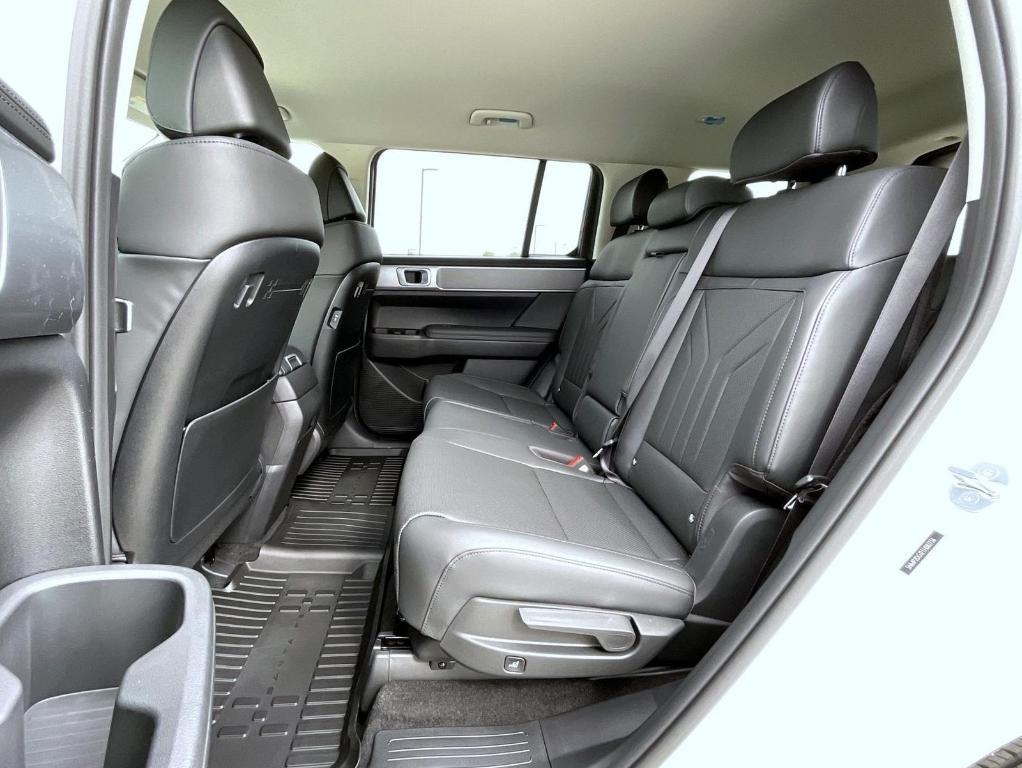 new 2026 Hyundai SANTA FE HEV car, priced at $38,524