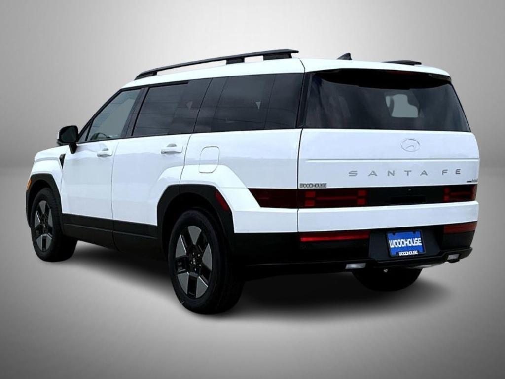 new 2026 Hyundai SANTA FE HEV car, priced at $38,524
