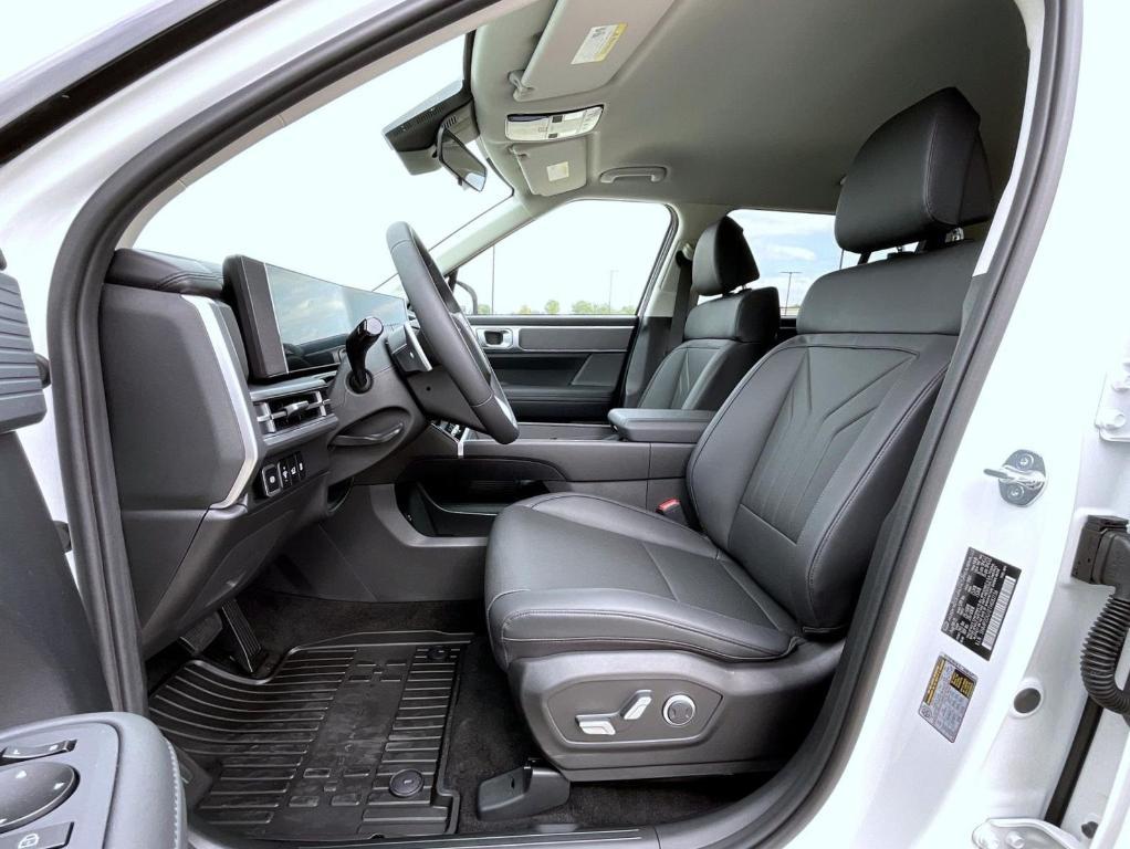 new 2026 Hyundai SANTA FE HEV car, priced at $38,524