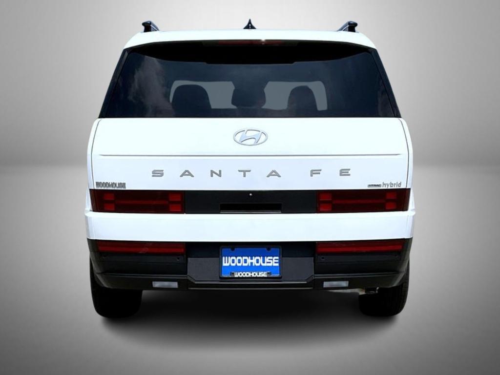 new 2026 Hyundai SANTA FE HEV car, priced at $38,599