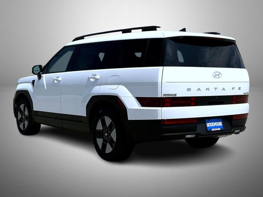 new 2026 Hyundai SANTA FE HEV car, priced at $38,599