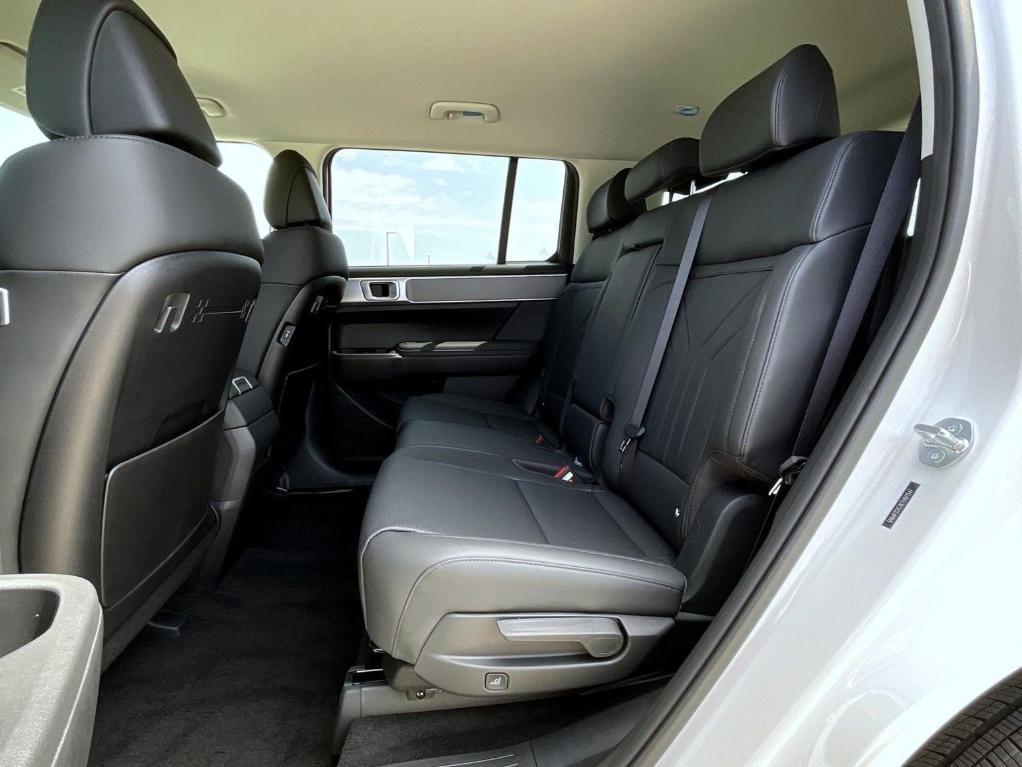 new 2026 Hyundai SANTA FE HEV car, priced at $38,599