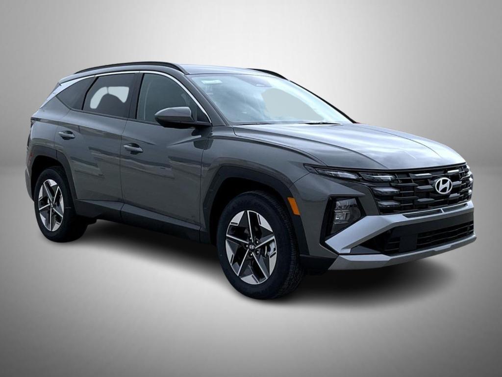 new 2026 Hyundai Tucson car, priced at $29,584