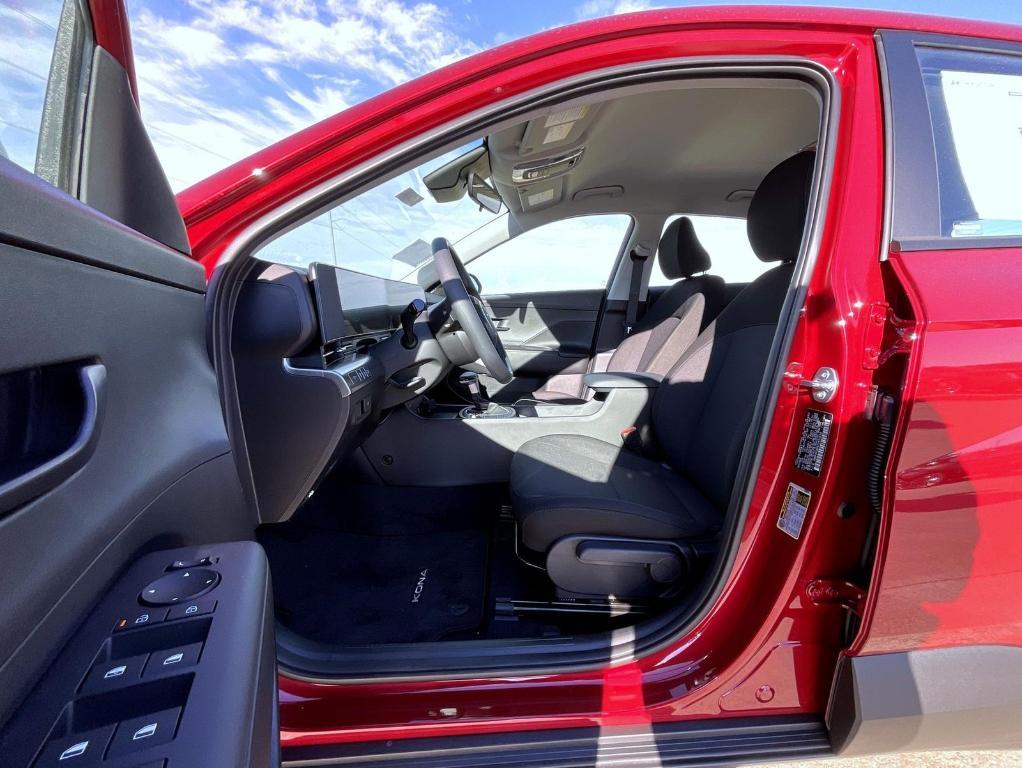 new 2026 Hyundai Kona car, priced at $27,804