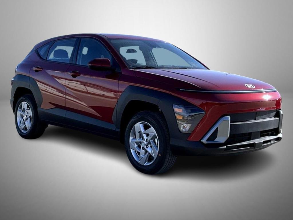 new 2026 Hyundai Kona car, priced at $27,804