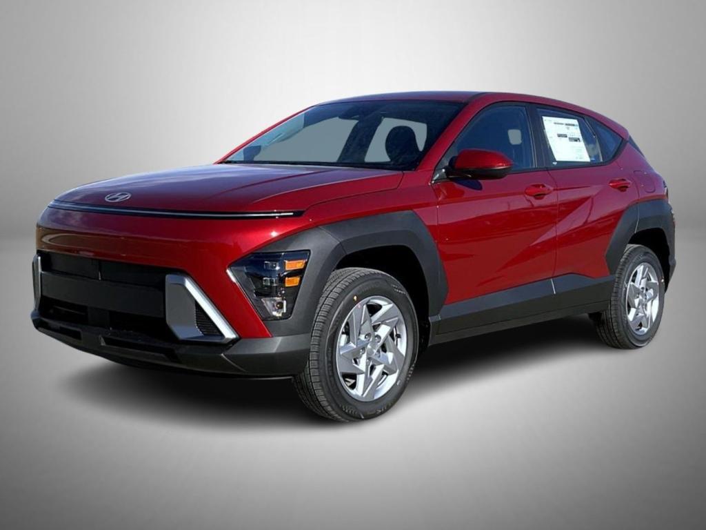 new 2026 Hyundai Kona car, priced at $27,804