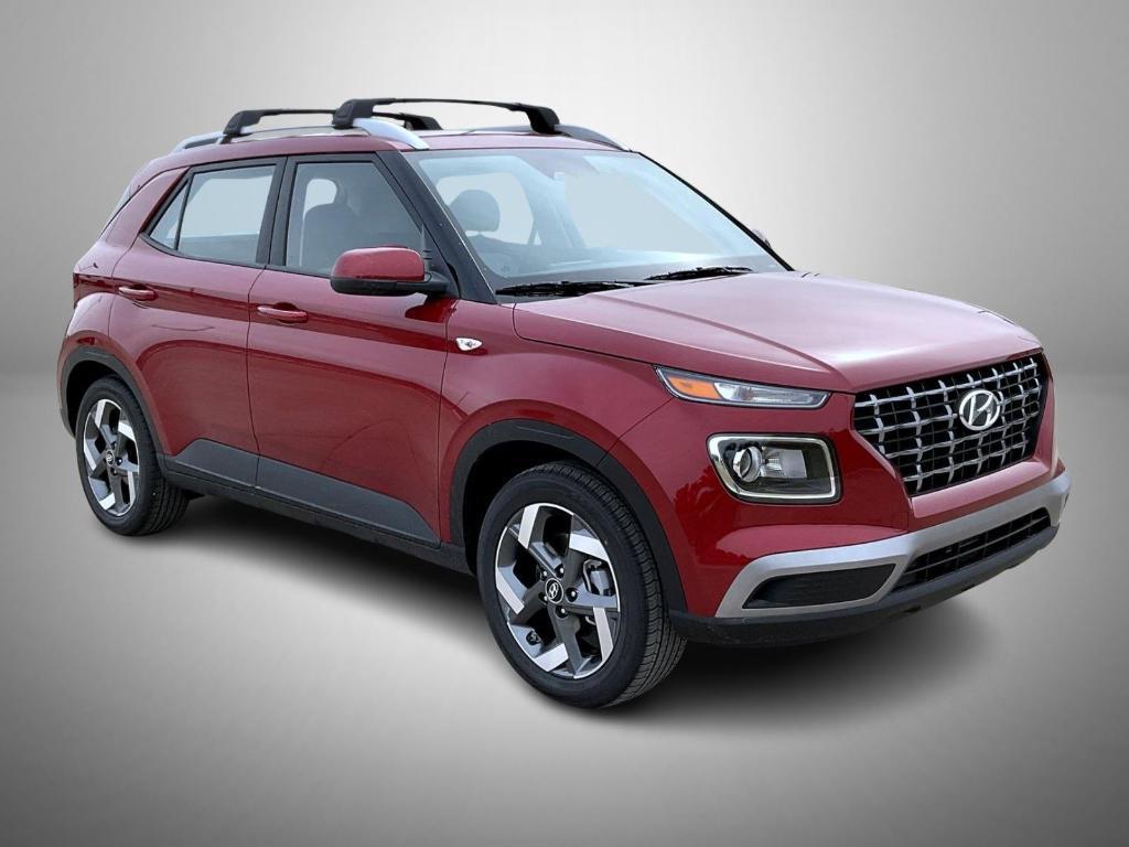 new 2025 Hyundai Venue car, priced at $23,254