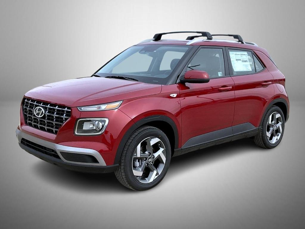 new 2025 Hyundai Venue car, priced at $23,254