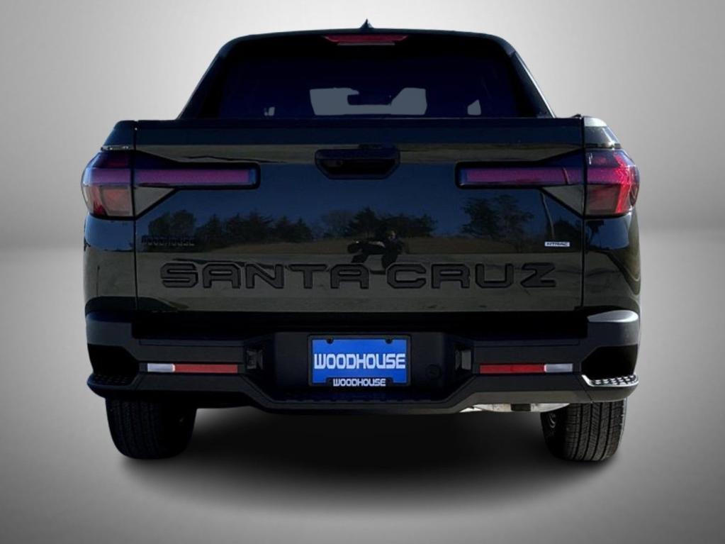 new 2026 Hyundai SANTA CRUZ car, priced at $34,169
