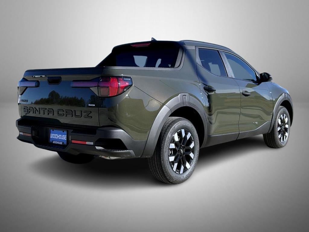 new 2026 Hyundai SANTA CRUZ car, priced at $34,169