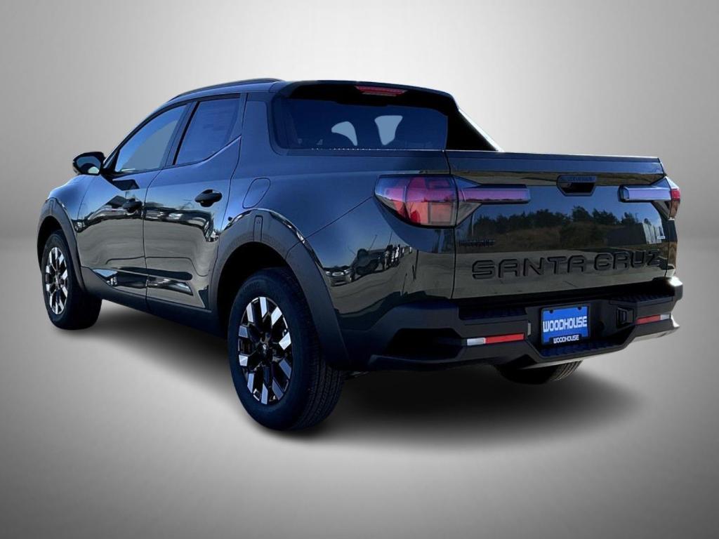 new 2026 Hyundai SANTA CRUZ car, priced at $34,169