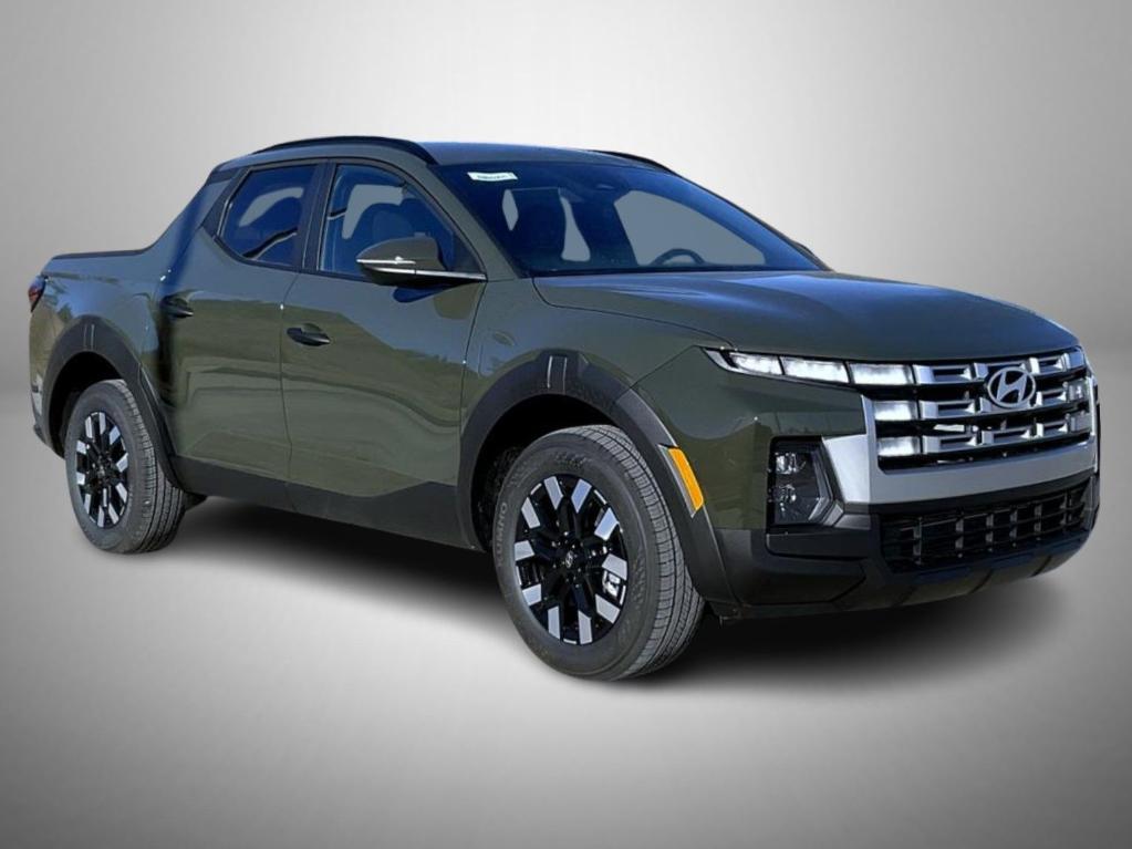 new 2026 Hyundai SANTA CRUZ car, priced at $34,169