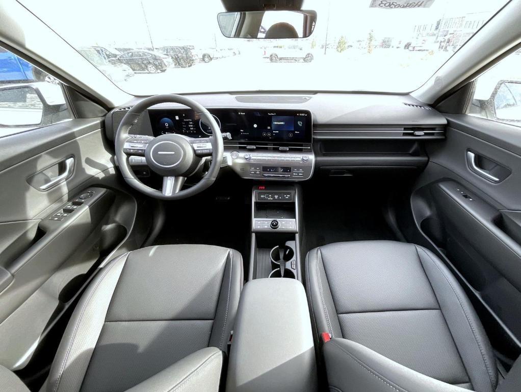 new 2026 Hyundai Kona car, priced at $34,759