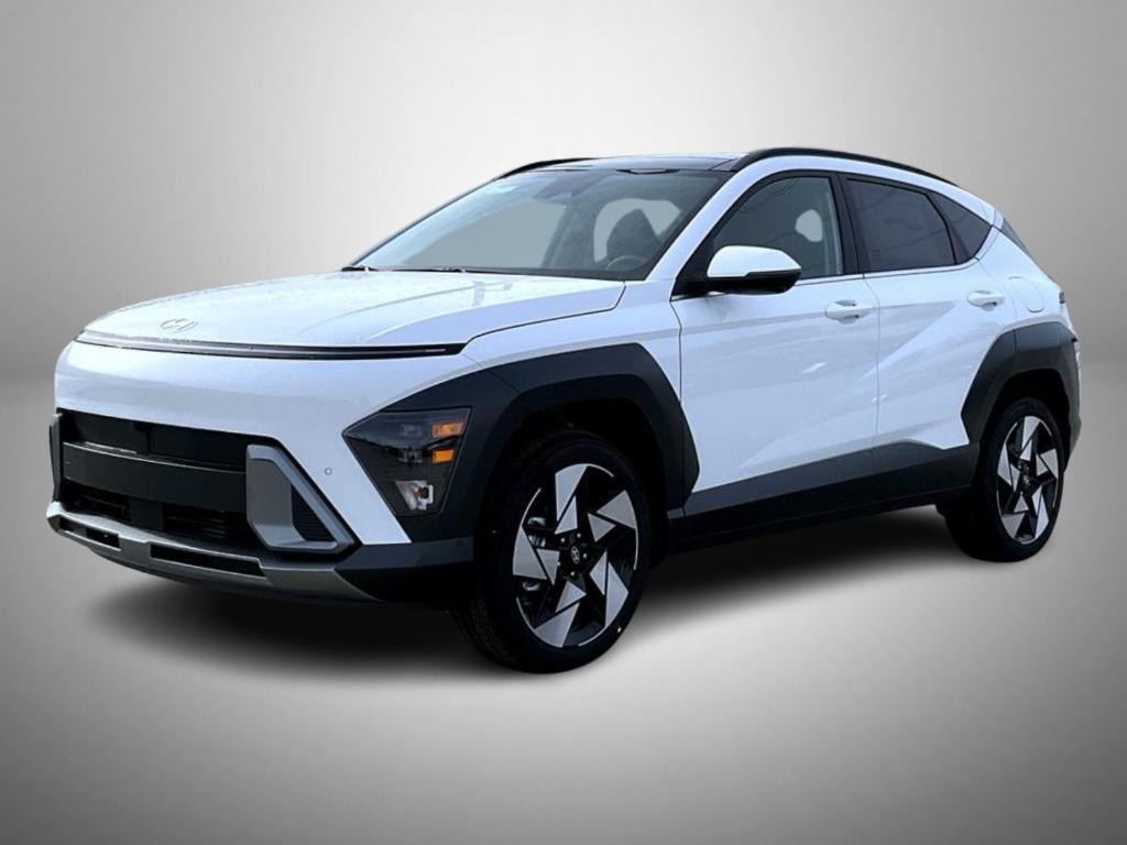 new 2026 Hyundai Kona car, priced at $34,759