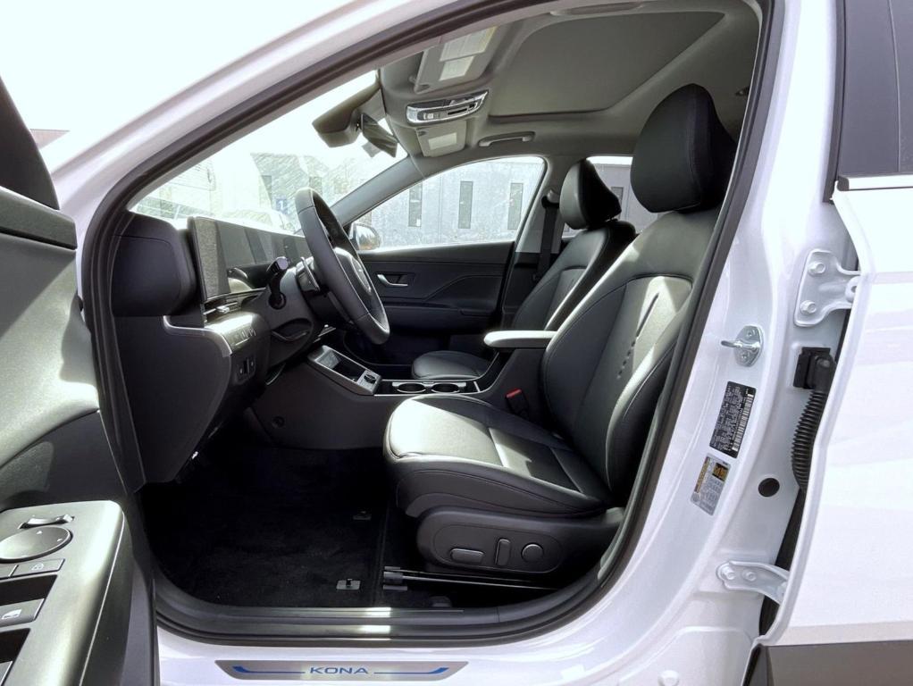 new 2026 Hyundai Kona car, priced at $34,759